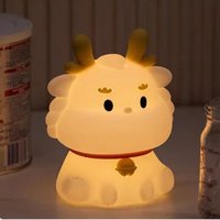 Dragon Night Lamp