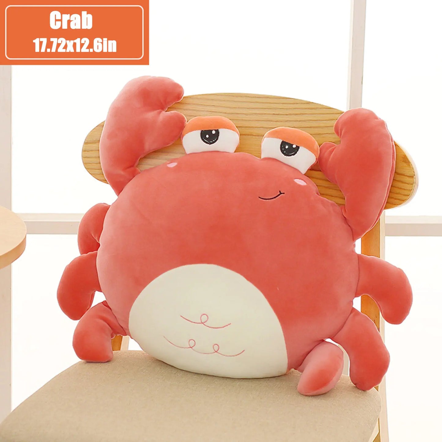 Cute Girls' Soft Dolls as Sleeping Pillows