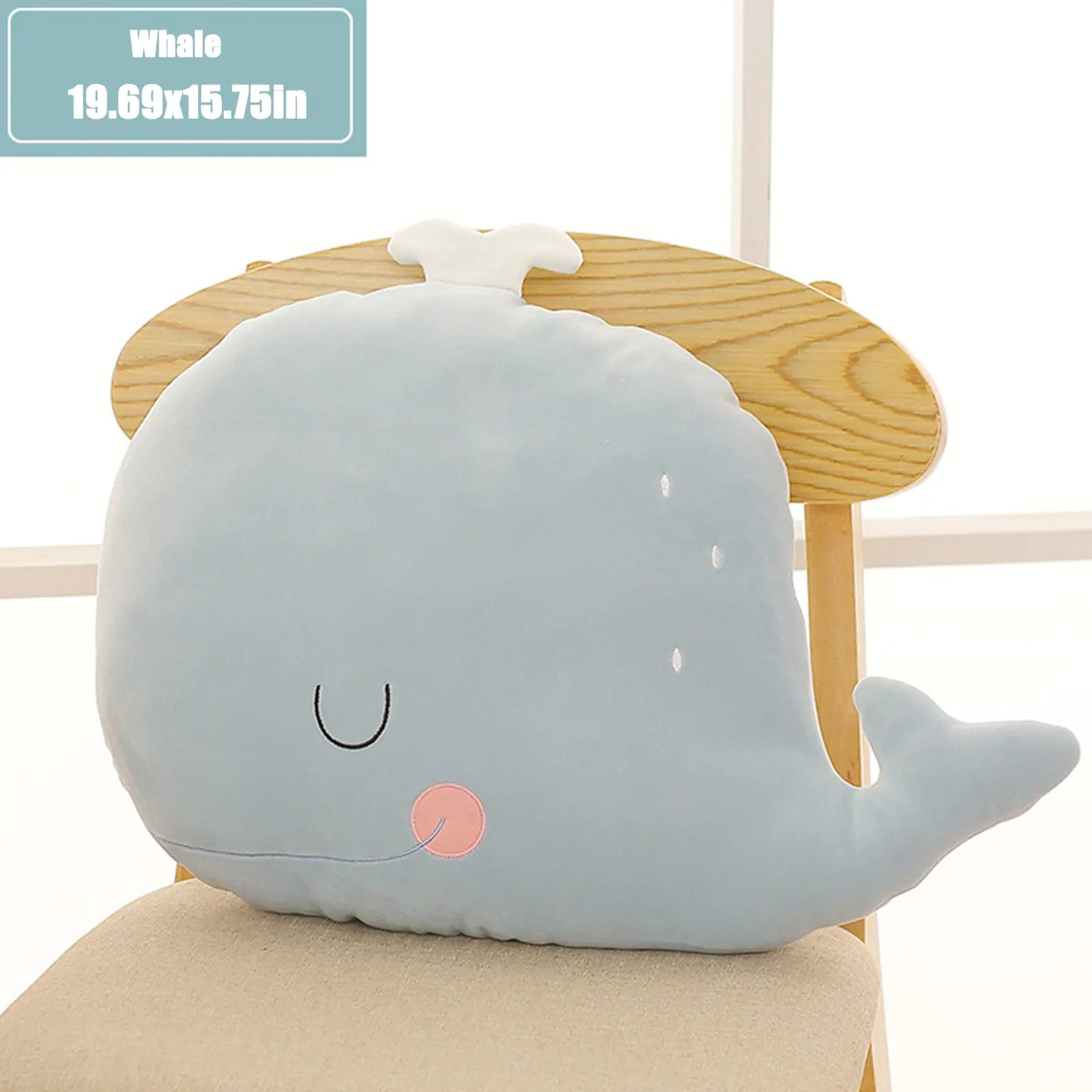 Cute Girls' Soft Dolls as Sleeping Pillows