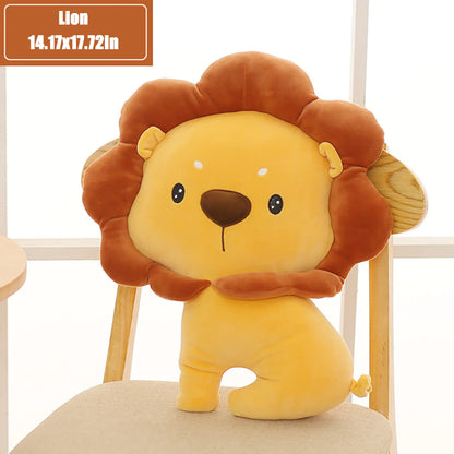 Cute Girls' Soft Dolls as Sleeping Pillows