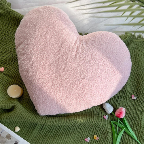 Heart Pillow