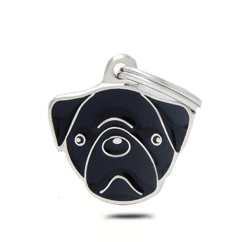 Pet Pendant Dog Key Chain Keychain