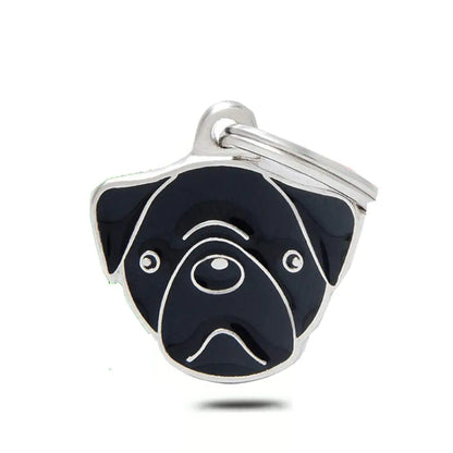 Pet Pendant Dog Key Chain Keychain
